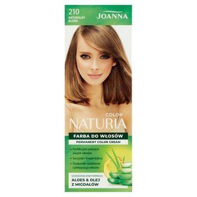 Joanna Haarfarbe 210 Natuerliches Blond - 150ml