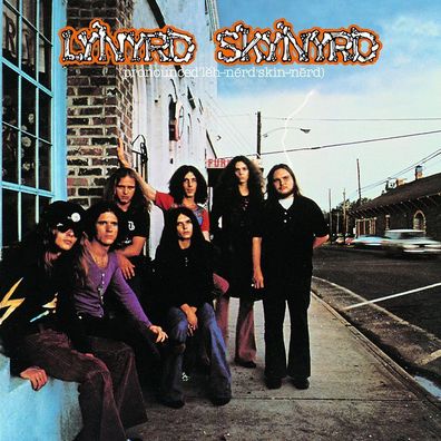 Lynyrd Skynyrd: Pronounced 'Leh-'nérd 'Skin-'nérd - MCA - (CD