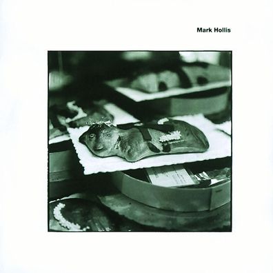 Mark Hollis: Mark Hollis - Polydor 5376882 - (CD / M)