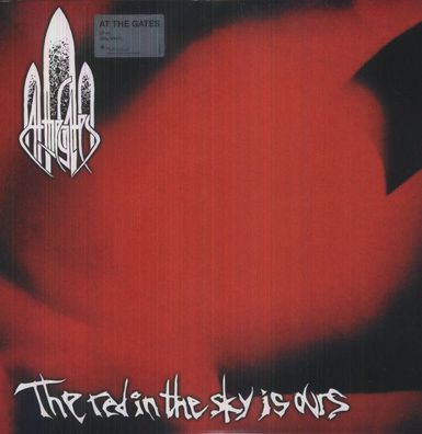 At The Gates: The Red In The Sky Is Ours (180g) (Limited Editi