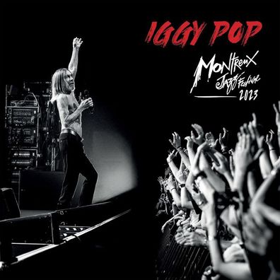 Iggy Pop: Iggy Pop: Live At Montreux Jazz Festival 2023 (180g)