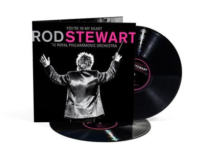 Rod Stewart: You’re In My Heart: Rod Stewart With The Royal Ph