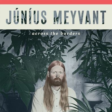 Júníus Meyvant: Júníus Meyvant: Across The Borders - jpc Schal