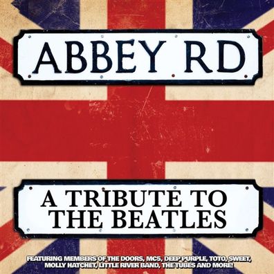 Various: Various: Abbey Road: A Tribute To The Beatles (Limite