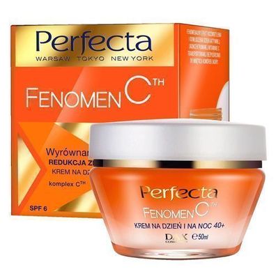 Hautpflege Creme 40+ Farbkorrektur, 50 ml