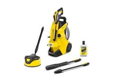 Kärcher K 4 Power Control Flex Home Hochdruck-Sauger, Druck: max. 130 bar