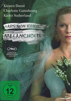 Melancholia (2011) - Leonine 2877 - (DVD Video / Drama / Tragö