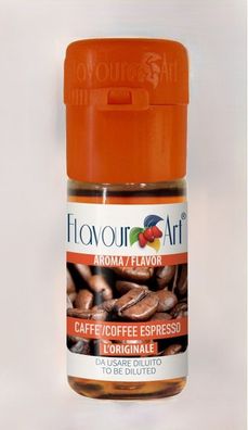 FlavourArt Aroma Espressokaffee 10 x 10ml