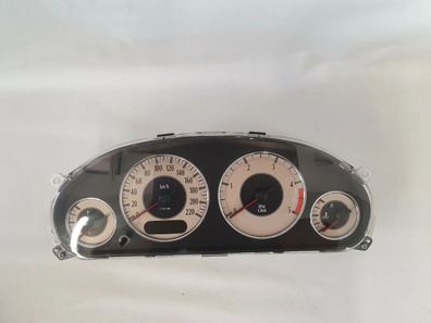 original Tacho Kombiinstrument Chrysler Voyager P04685825AF Diesel 2.5 CRD??