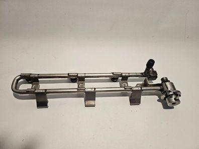 Original Opel Omega B MV6 X30XE X25XE Vectra B Einspritzleiste I500 0280160513