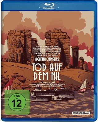 Tod auf dem Nil (BR) v.1978 remastered Agatha Christie - STUD