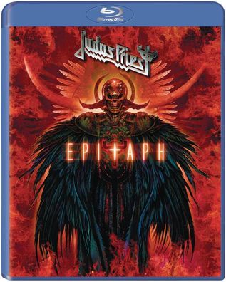 Judas Priest: Epitaph: Live At Hammersmith Apollo 2012 - Sony