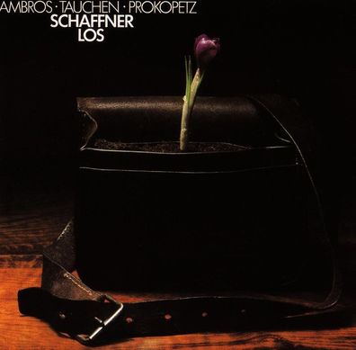 Wolfgang Ambros: Wolfgang Ambros: Schaffnerlos - Bellaphon rec