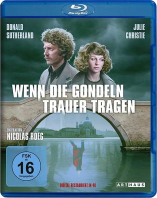 Wenn die Gondeln Trauer tragen (Blu-ray) - Studiocanal GmbH