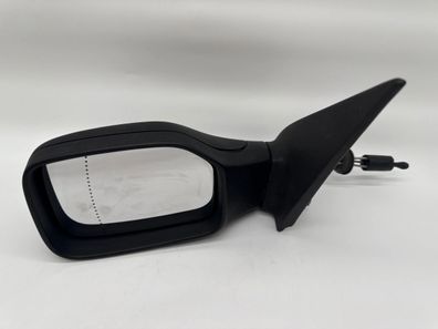 Peugeot 106 Aussenspiegel Links Manuell, Schwarz cp2635000