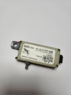 original BMW X5 E53 TV-Verstärker Antennenverstärker rechts / links 6526-8377658