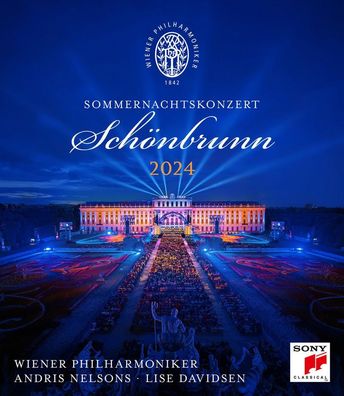 Various: Wiener Philharmoniker - Sommernachtskonzert Schönbrun