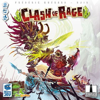 Clash of Rage