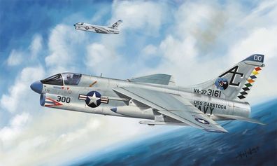 Hobby Boss 1:48 80342 A-7A Corsair II - NEU