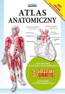 Anatomischer Atlas fuer Studium und Beruf