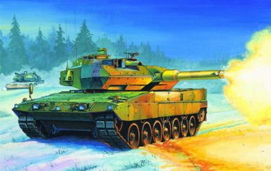 Hobby Boss 1:35 82404 Swedish Strv.122 Tank