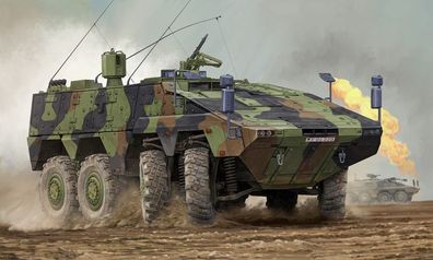 Hobby Boss 1:35 82480 German Boxer MRAV - NEU