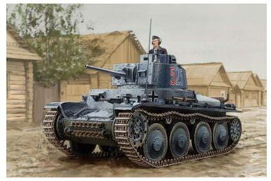 Hobby Boss 1:16 82603 Pzkpfw 38(t) Ausf. E/F - NEU