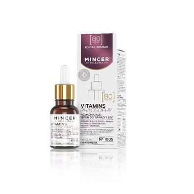 Hochwertiges Gesichtsserum "Vital Exklusiv" - 15 ml