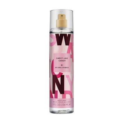 Ariana Grande Koerperspray Suess Wie Bonbon 236 ml