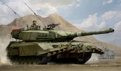 Hobby Boss 1:35 84557 Leopard C2 MEXAS with TWMP