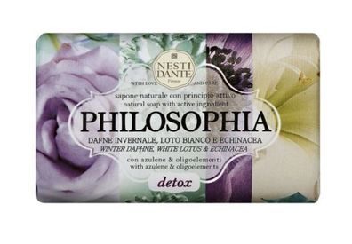 Nesti Dante Philosophia Detox Seife, 250g