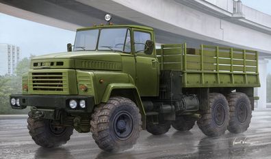 Hobby Boss 1:35 85510 Russian KrAZ-260 Cargo Truck