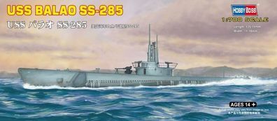 Hobby Boss 1:700 87011 USS BALAO SS-285