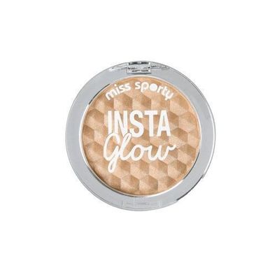 Insta Glow Gesichtshighlighter 5g - Miss Sporty Golden Glow 101
