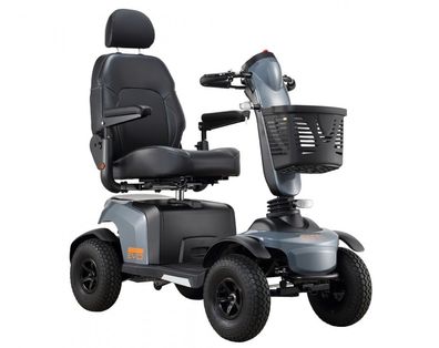 EXCEL Riga Evo (15 km/h) mit Lithium-Eisenphosphat-Akku E Mobil