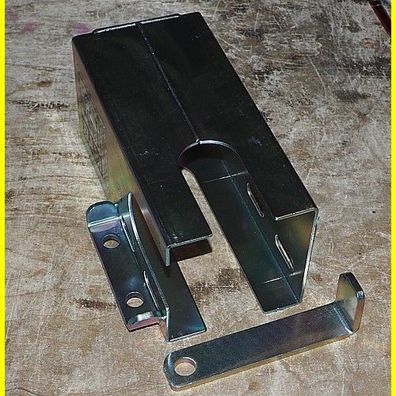 Anhängersicherung Diebstahlschutz für Anhänger bzw. Wohnwagen