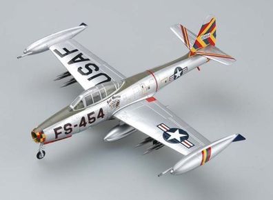 Easy Model 1:72 36800 F-84G Four Queens/OLIE, Summer 1953
