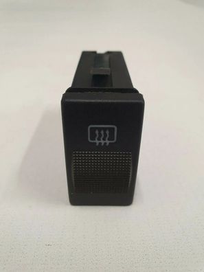 Audi A4 B5 Schalter Taster Heckscheibenheizung Heckscheibe Heizung - 4D0941503B