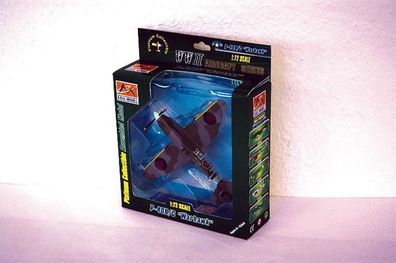 Easy Model 1:72 37207 P-40 B/C Warhawk RAF 349 Sqn. 1943 West Afrika