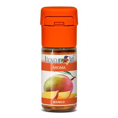 FlavourArt Aroma Mango 10 x 10ml