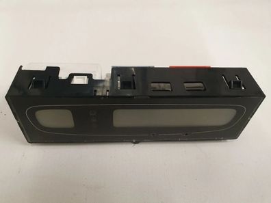 Bordcomputer Digitalanzeige Uhr Renault Laguna II Bj.01-07 P8200002604 A K18