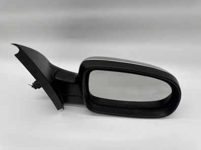 Opel Corsa Aussenspiegel elektrisch Rechts Silber 8062349