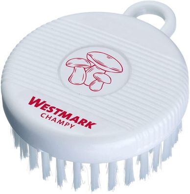 Westmark Pilz- und Gemüse-Reinigungsbürste »Champy« 51802260