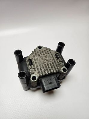 original Zündspule + VW Golf 4 Audi A3 8L Golf 5 Temic + 032905106B