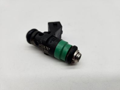 original Einspritzdüse H028797 Renault MEGANE II COUPÉ-CABRIOLET (EM0/1) 2.0