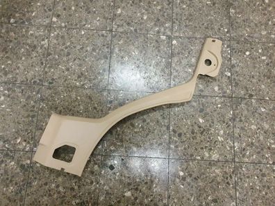 original Jeep Cherokee XJ Abdeckung, Verkleidung 8955001049 links beige