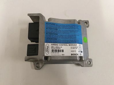 Airbagsteuergerät Facelift 2M5T14B056DE Ford FOCUS Kombi (DNW), 1.6 16V K26