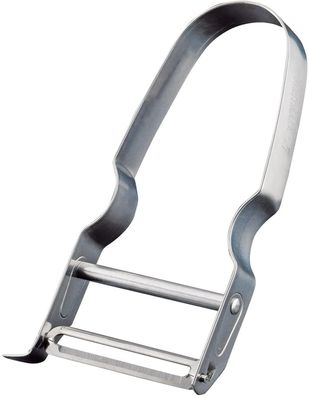 Westmark Gemüse-/Spargelschäler Steel Edelstahl 1 Stck. 179016 (EKB)