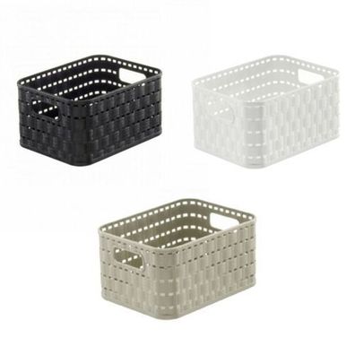 Aufbewahrungskorb Organizer Kunststoffbehälter Country A6 2L