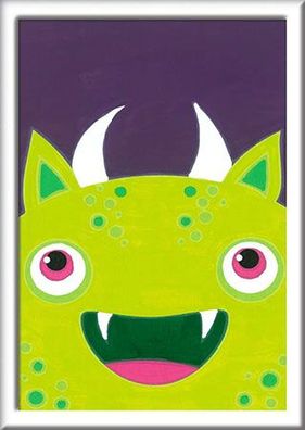 Freches Monster